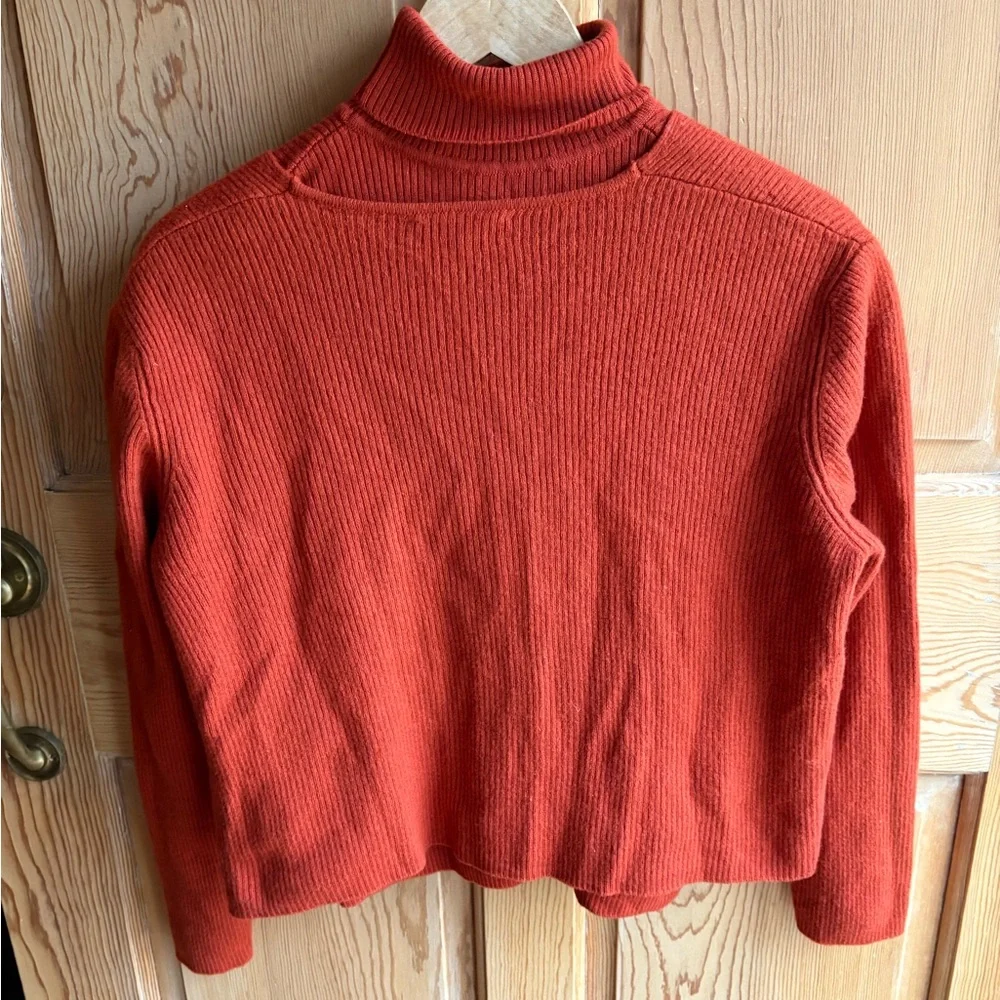 Lord & Taylor Merino Wool Two-Piece Sweater Set | Quiet Luxury | Size XL - Picture 3 of 5